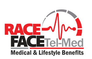 Race Face Tel-Med Logo